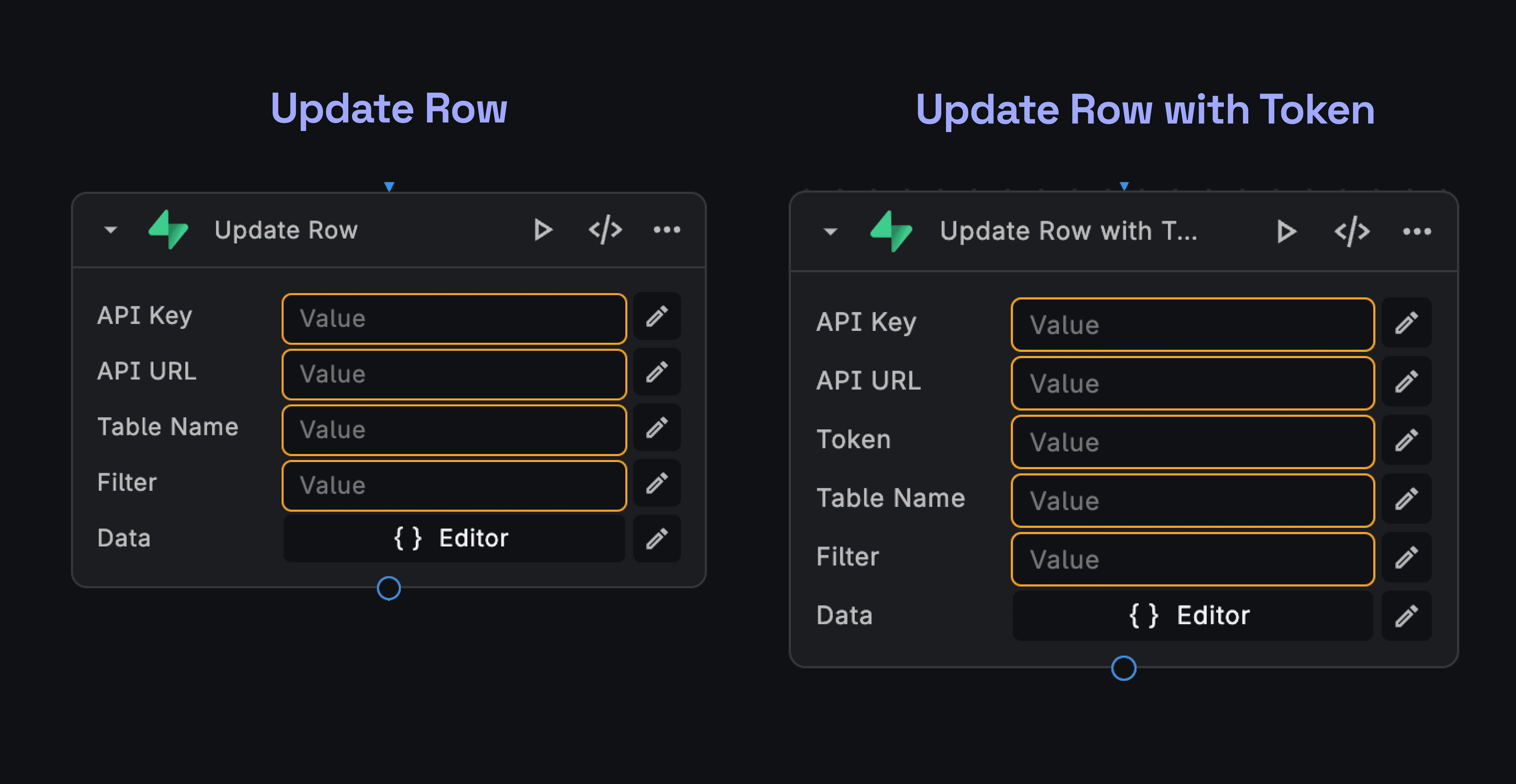 Supabase Update Node